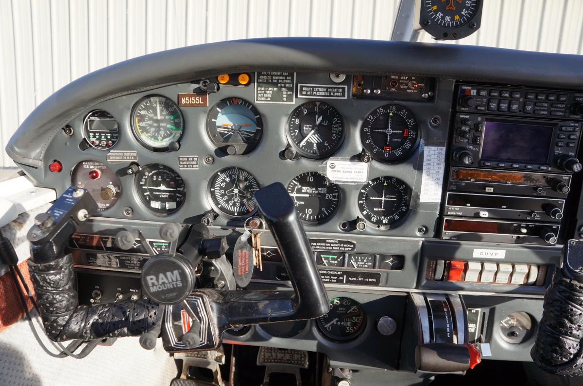 1968 Piper Cherokee 180 Photo 3