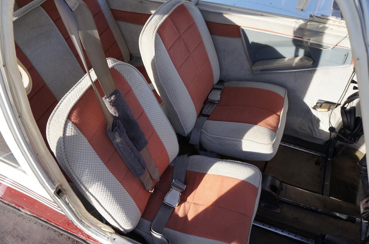 1968 Piper Cherokee 180 Photo 5