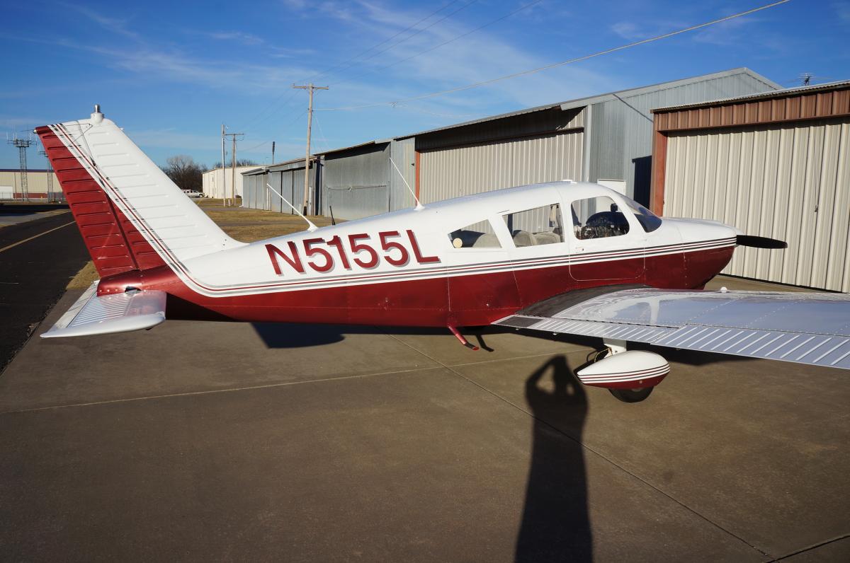 1968 Piper Cherokee 180 Photo 2