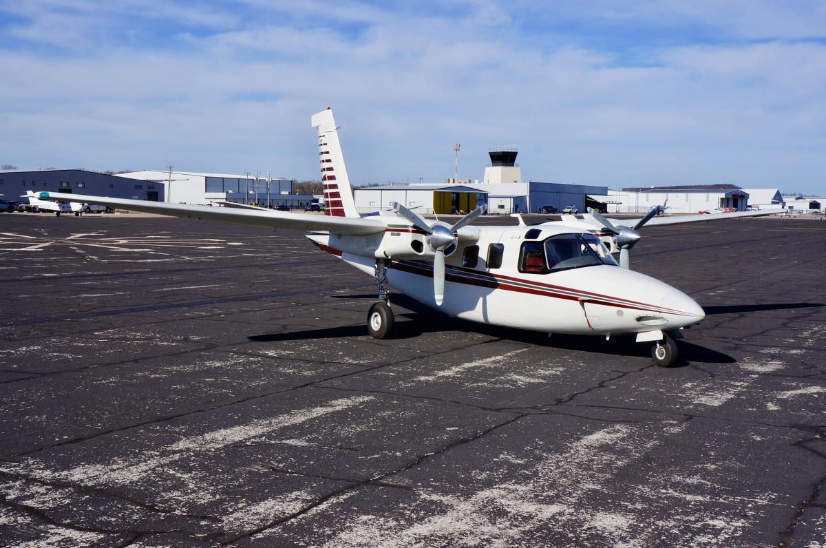 1964 Commander 500B Photo 2