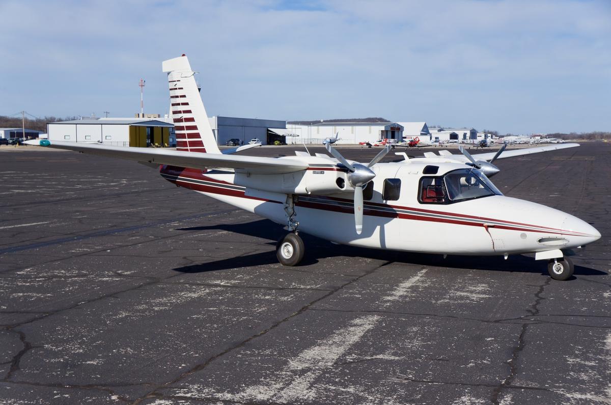 1964 Commander 500B Photo 4