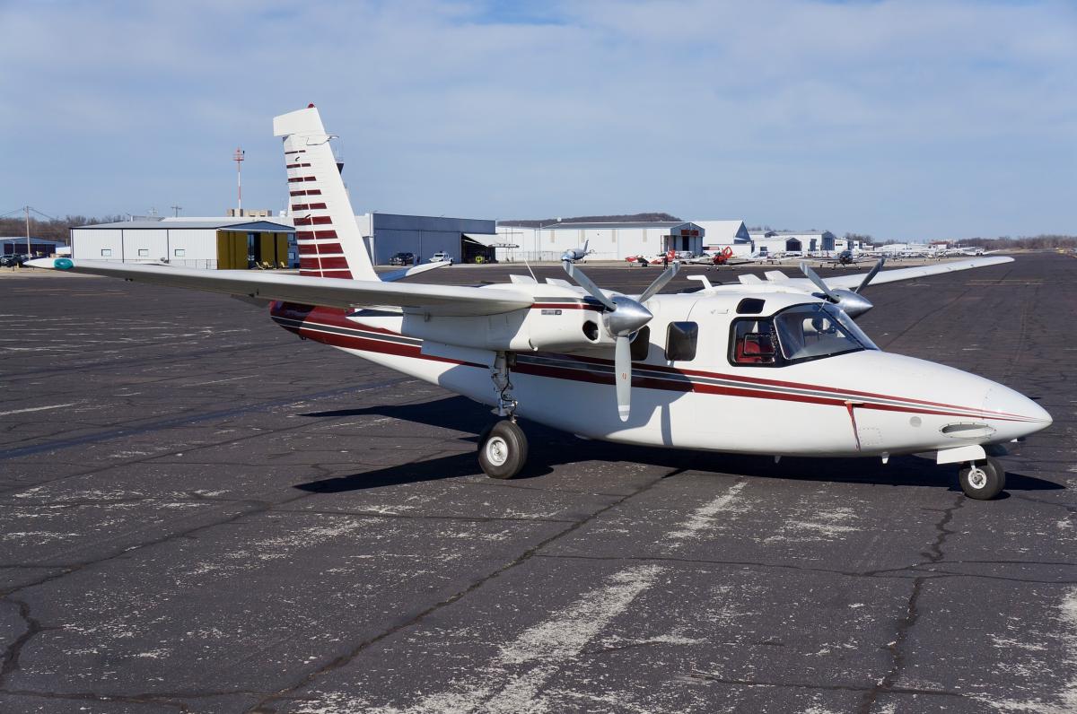 1964 Commander 500B Photo 5