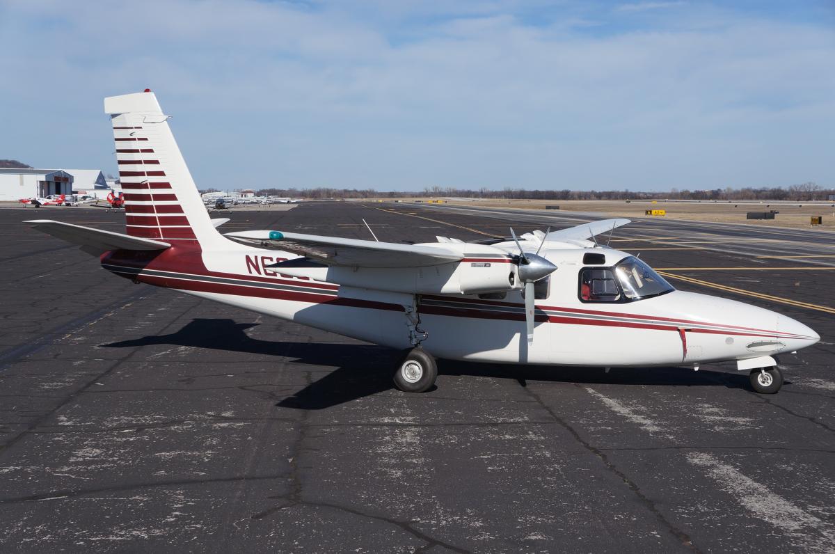 1964 Commander 500B Photo 7