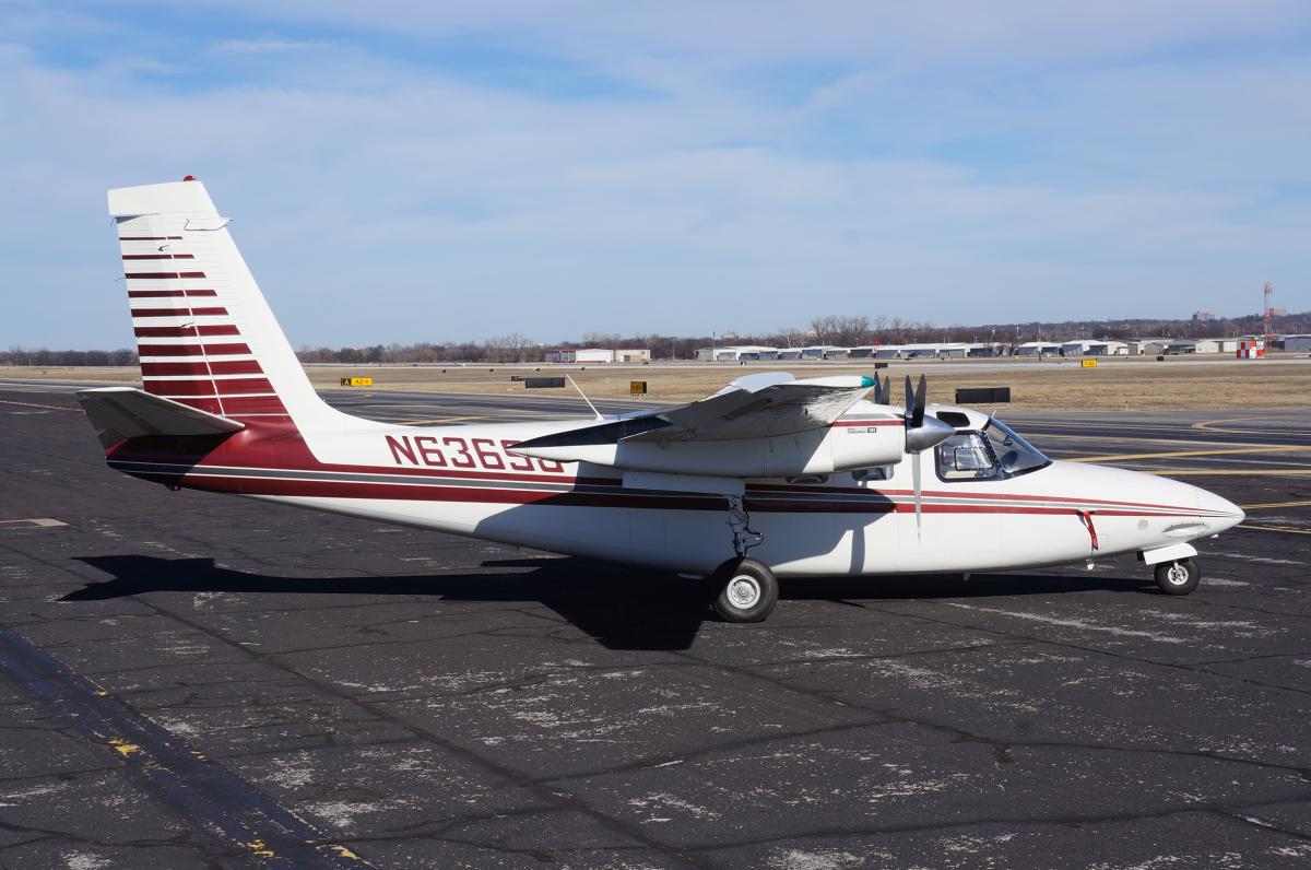 1964 Commander 500B Photo 2