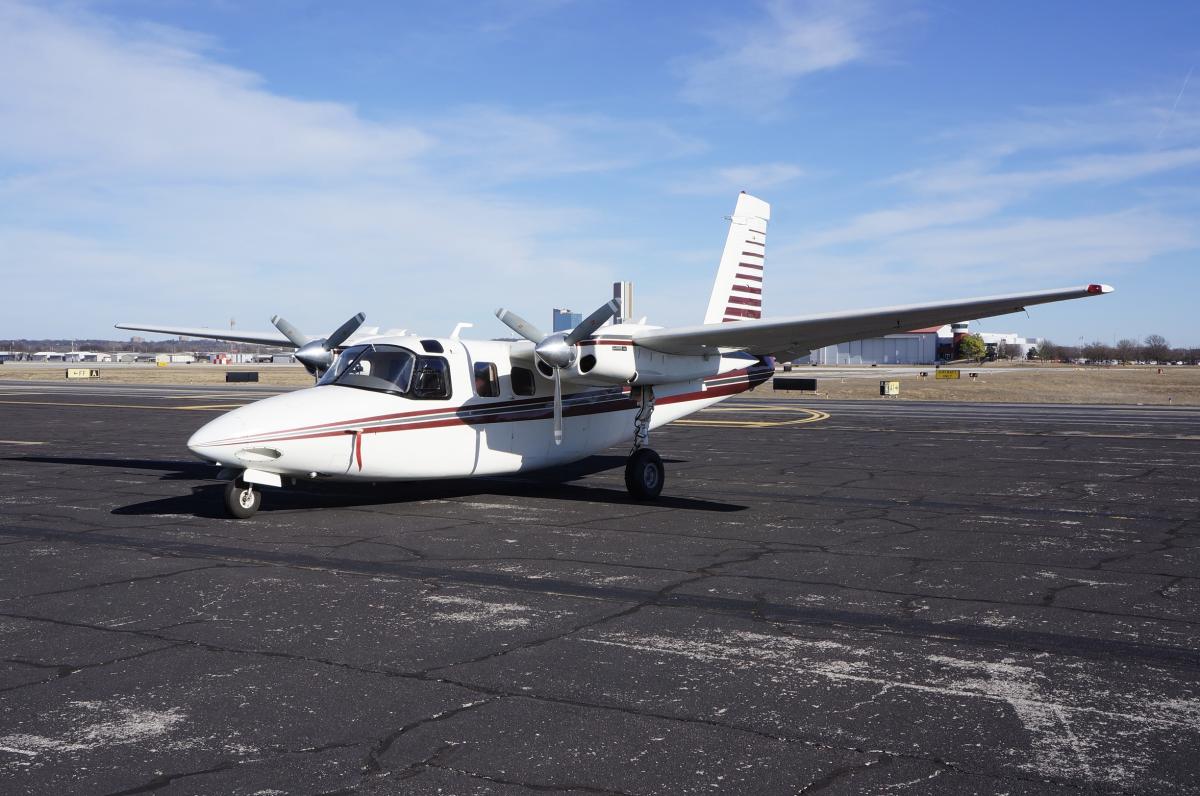 1964 Commander 500B Photo 7