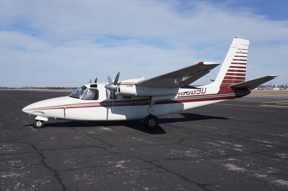 1964 Commander 500B Photo 4