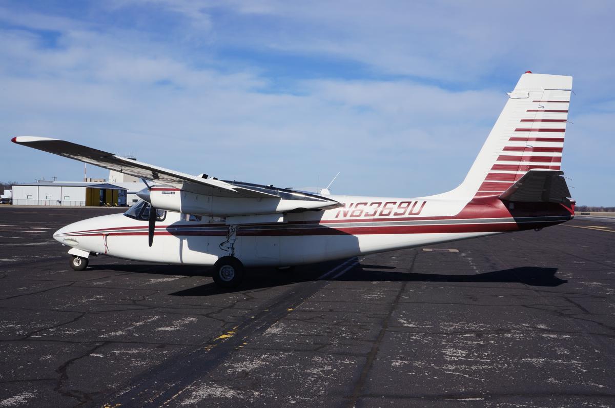 1964 Commander 500B Photo 6