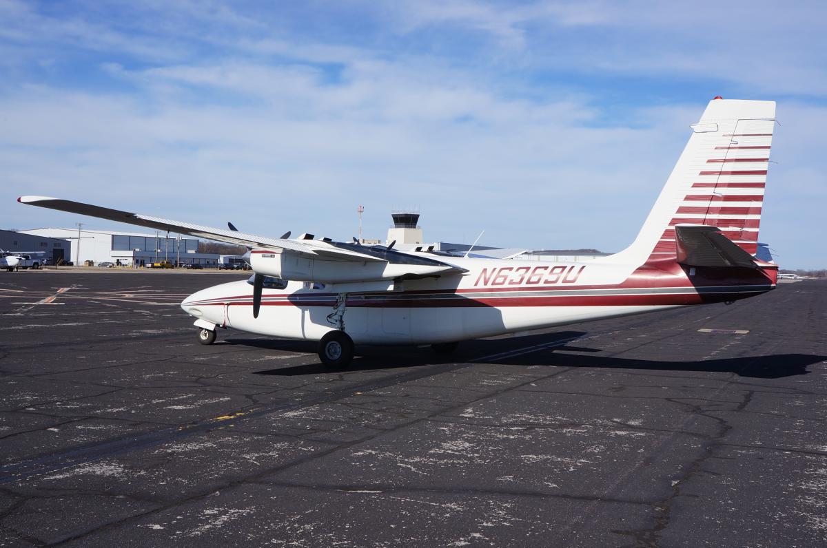 1964 Commander 500B Photo 5