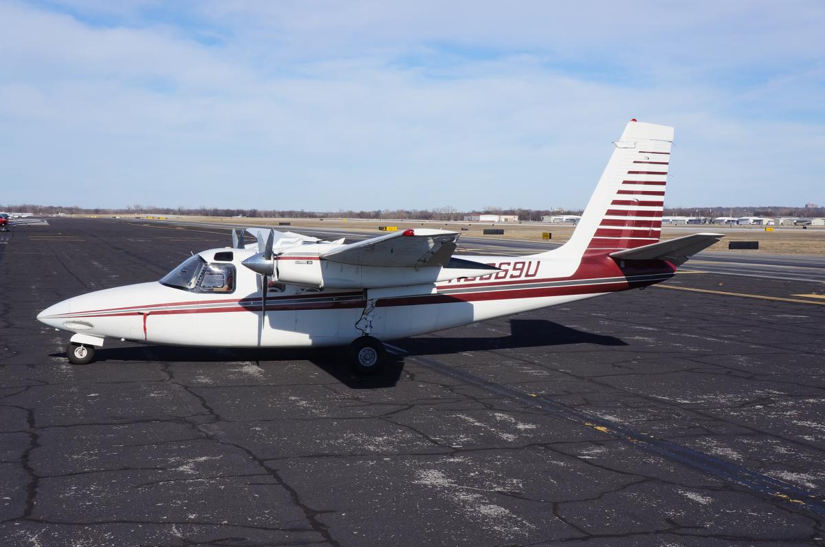 1964 Commander 500B Photo 6