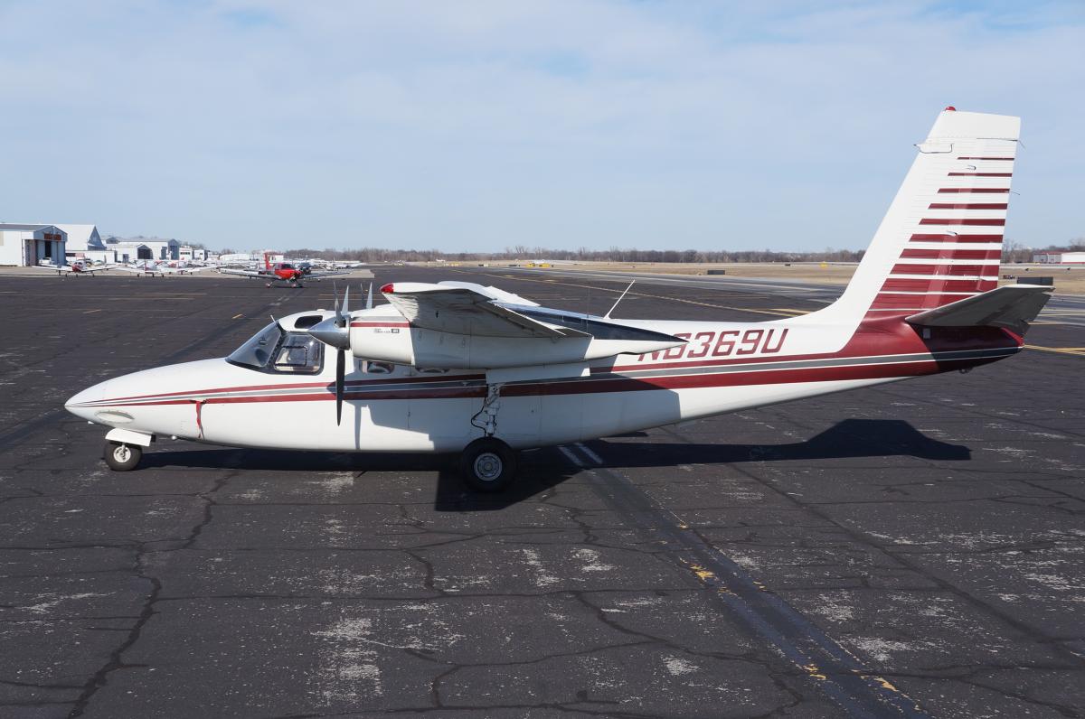 1964 Commander 500B Photo 7