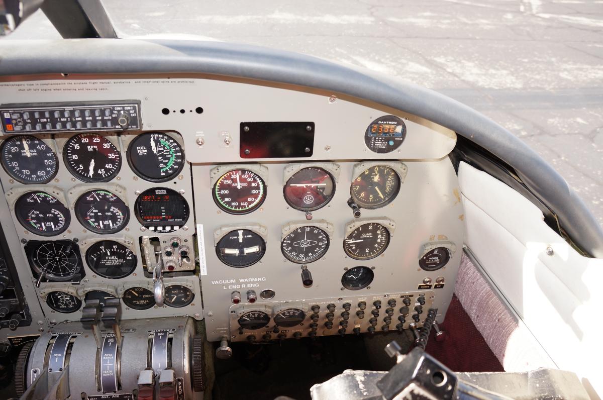 1964 Commander 500B Photo 7