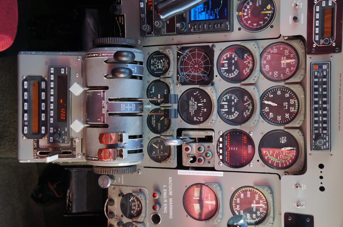 1964 Commander 500B Photo 7