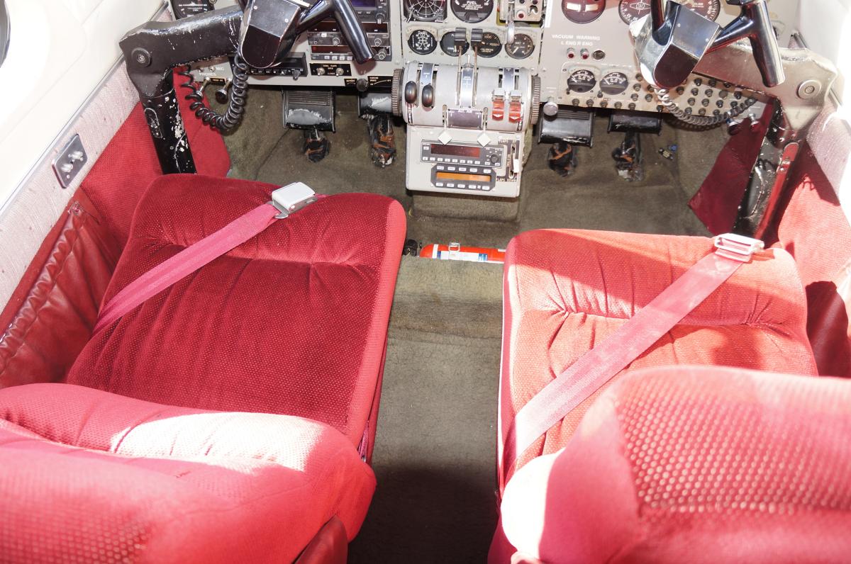 1964 Commander 500B Photo 2