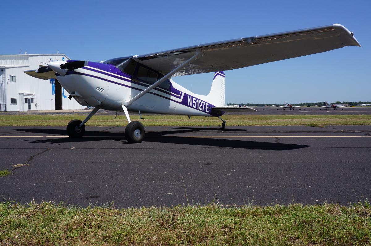 1959 Cessna 180 Photo 2