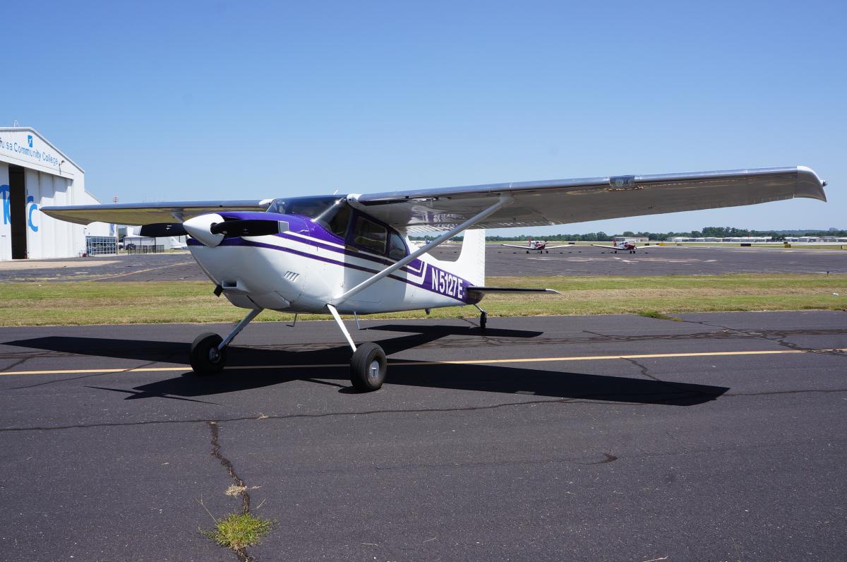 1959 Cessna 180 Photo 5