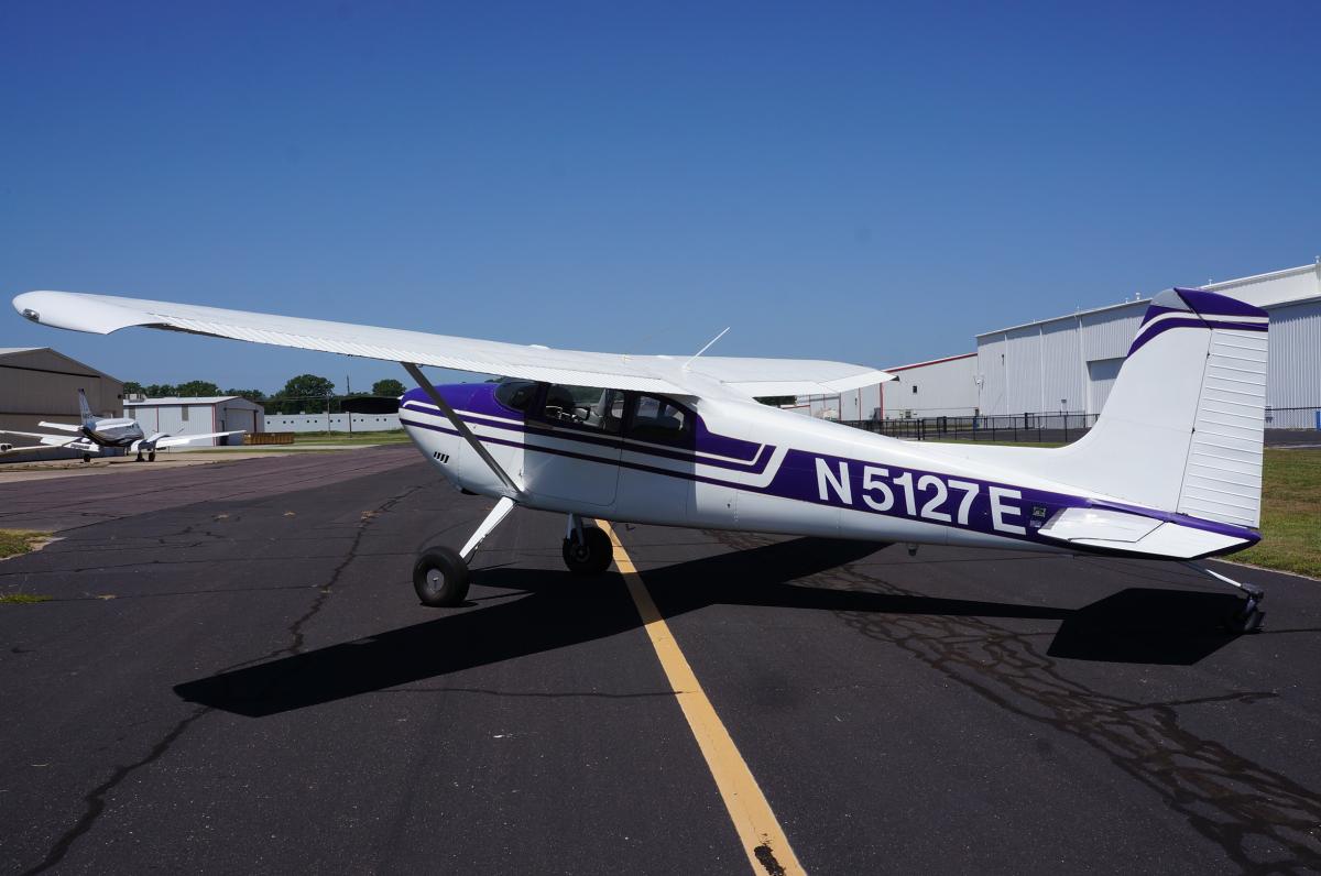 1959 Cessna 180 Photo 2