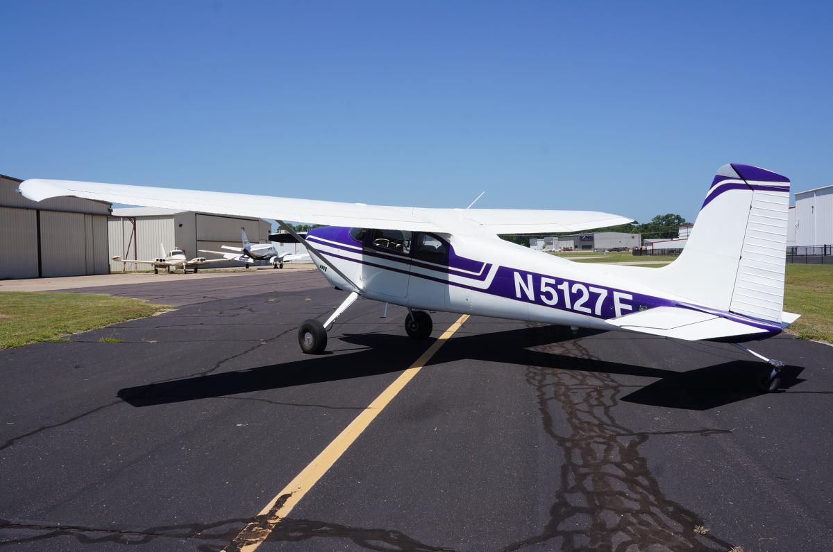 1959 Cessna 180 Photo 6