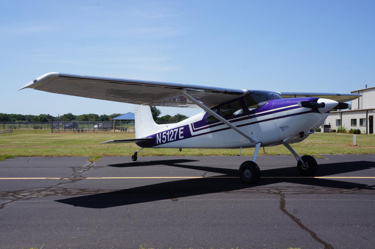 1959 Cessna 180 Photo 7