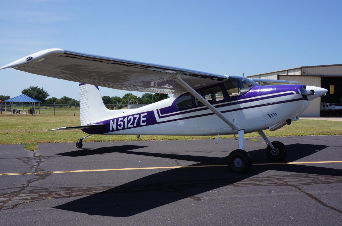 1959 Cessna 180 Photo 2