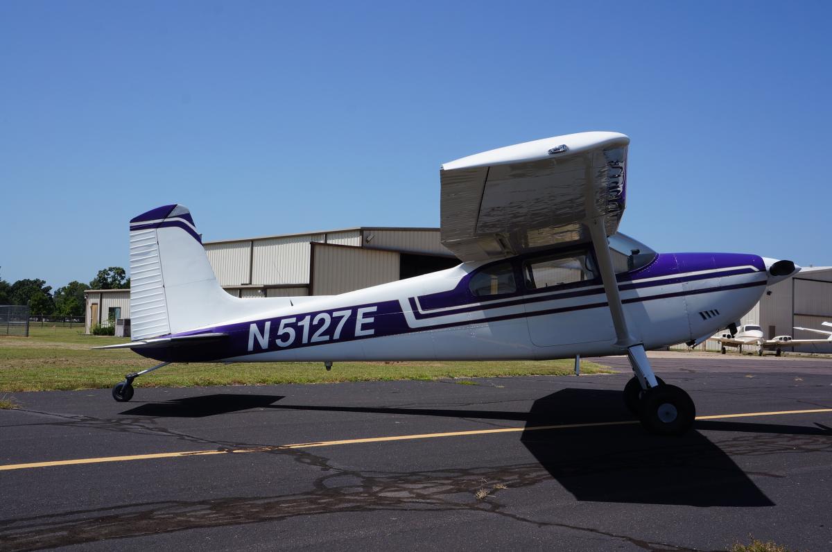 1959 Cessna 180 Photo 4
