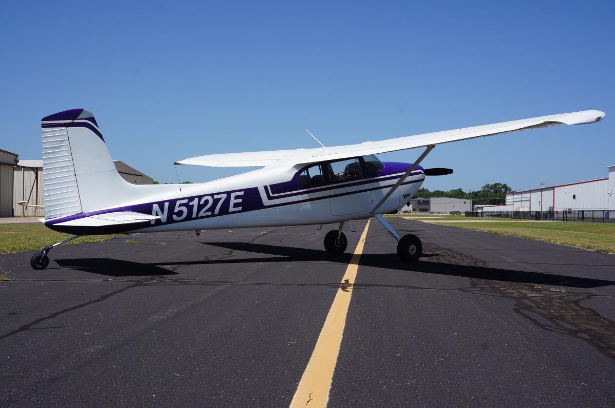 1959 Cessna 180 Photo 6