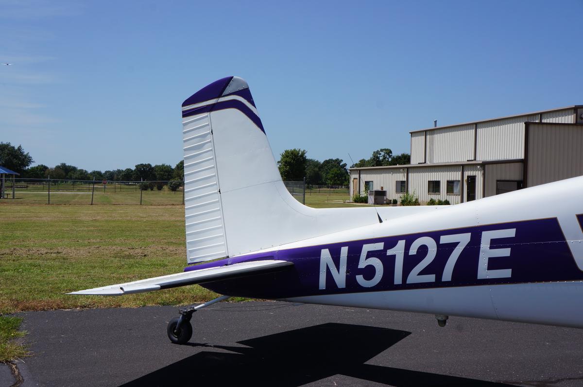 1959 Cessna 180 Photo 7