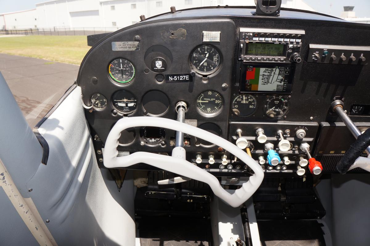 1959 Cessna 180 Photo 7