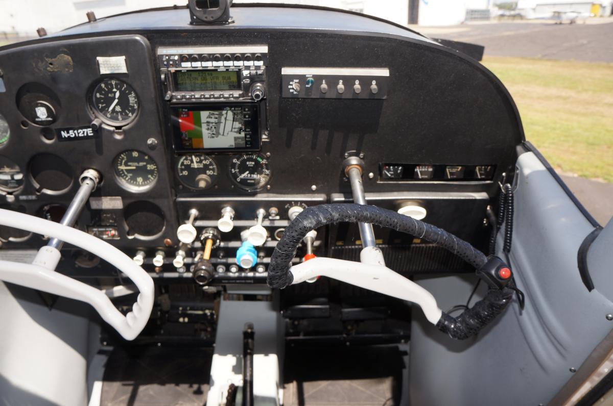 1959 Cessna 180 Photo 5