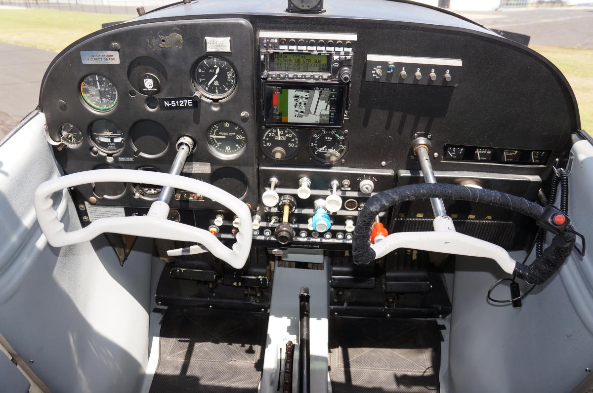 1959 Cessna 180 Photo 4