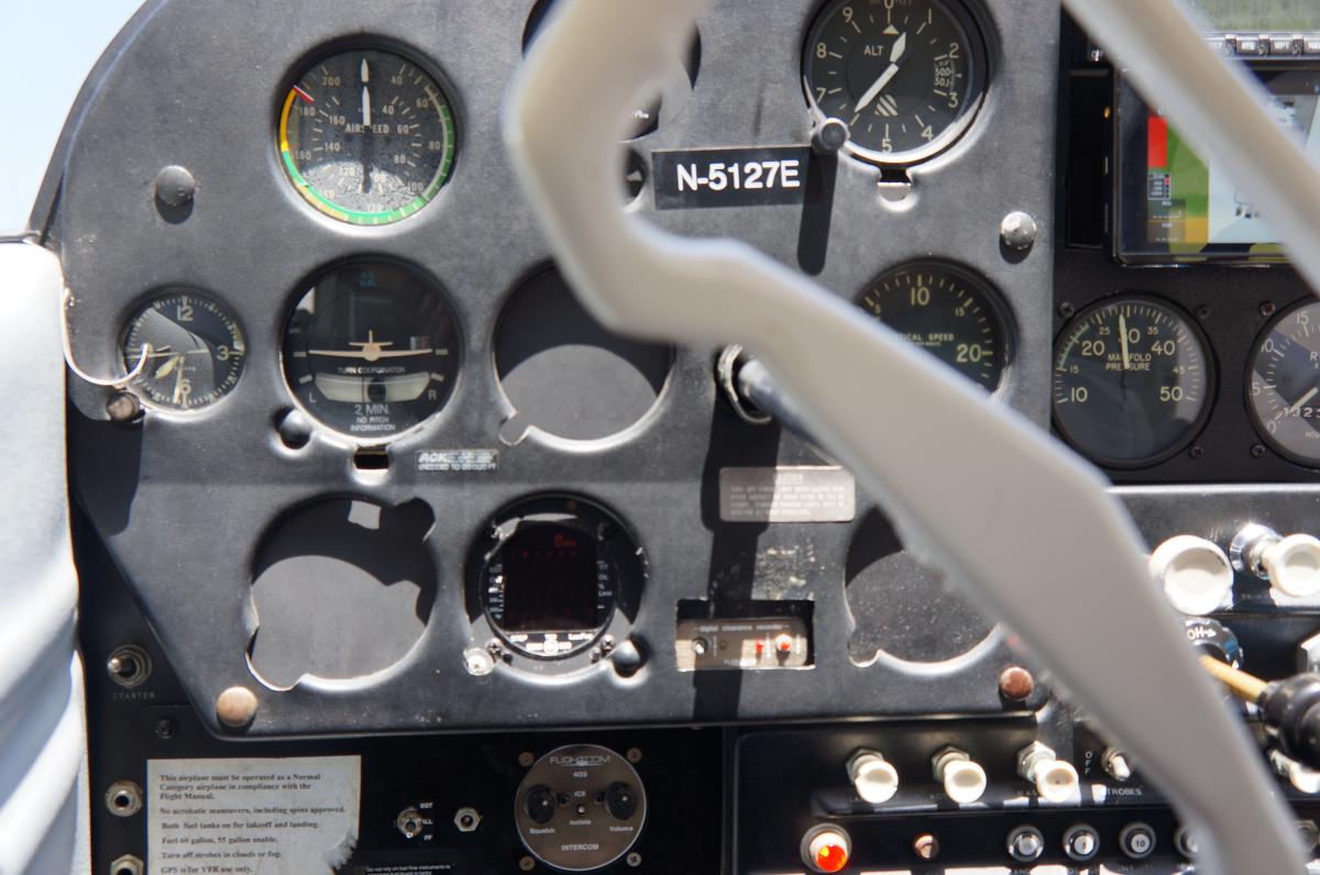 1959 Cessna 180 Photo 6