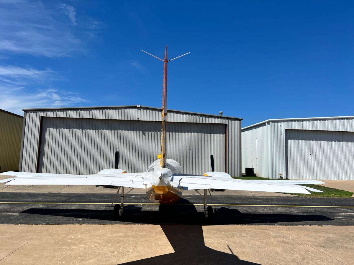 1981 Piper Aerostar Photo 6