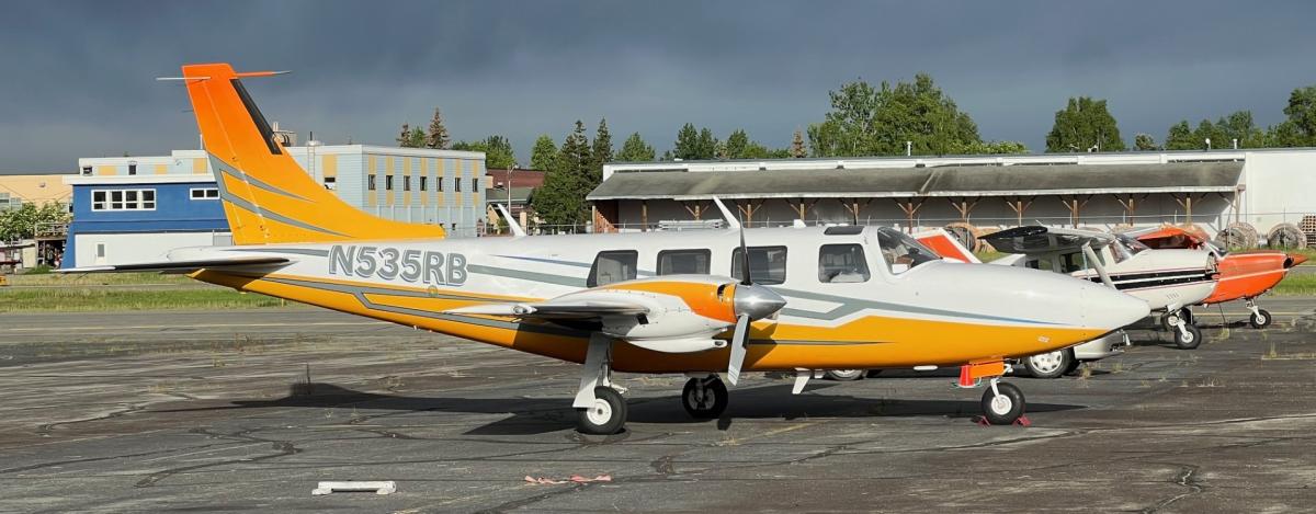 1981 Piper Aerostar Photo 5