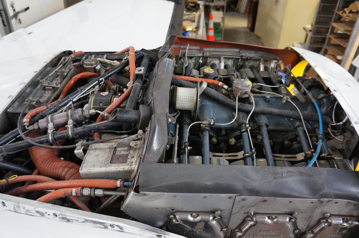 1981 Piper Aerostar Photo 4