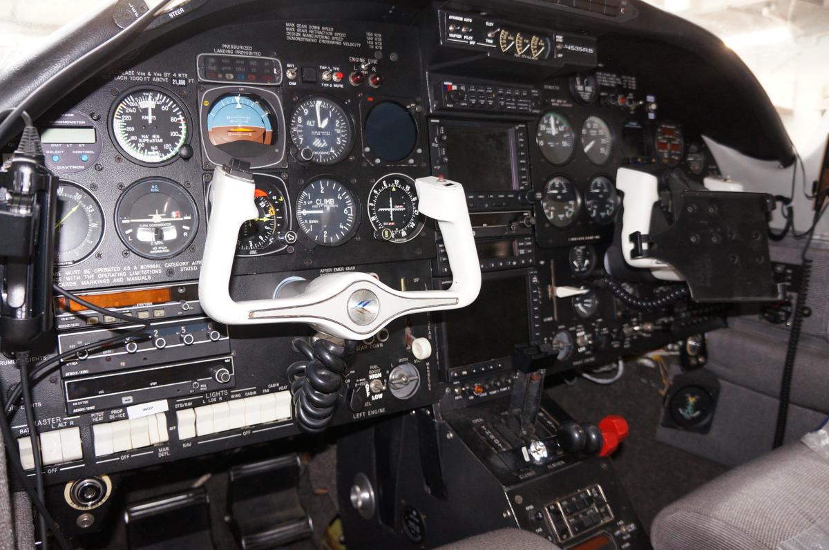 1981 Piper Aerostar Photo 6