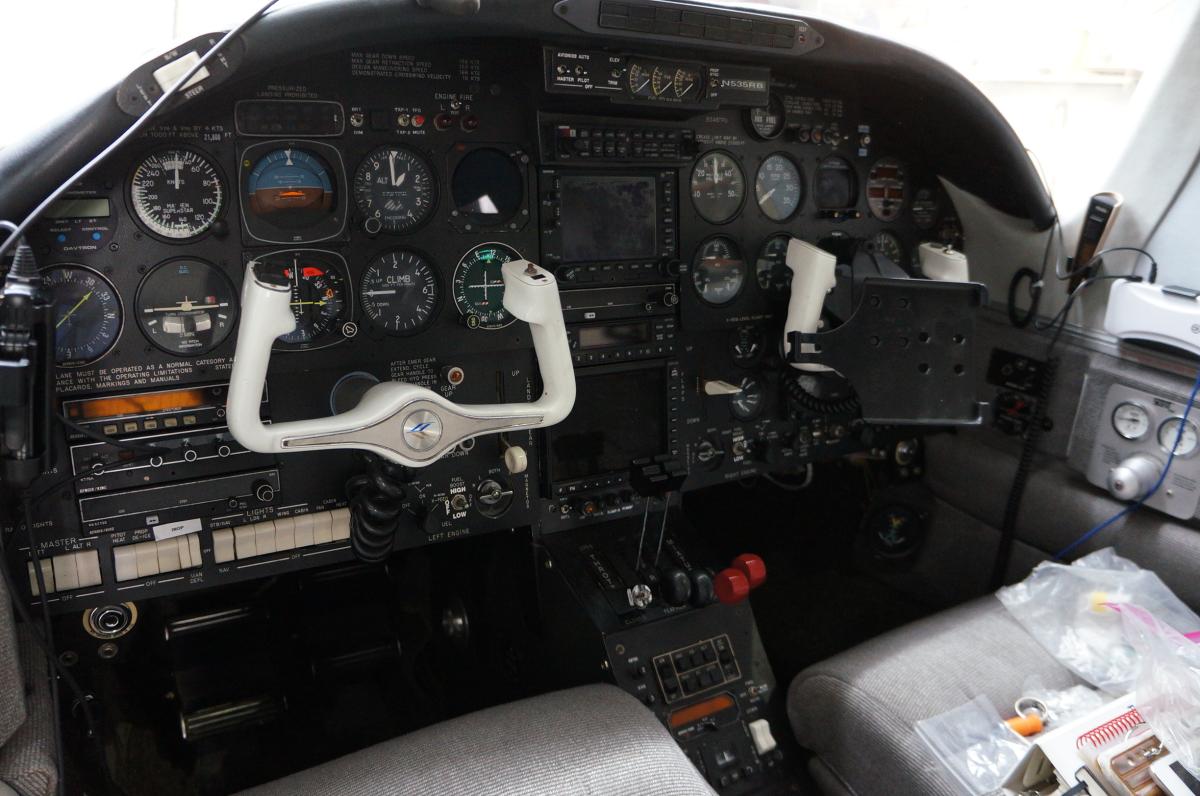 1981 Piper Aerostar Photo 5