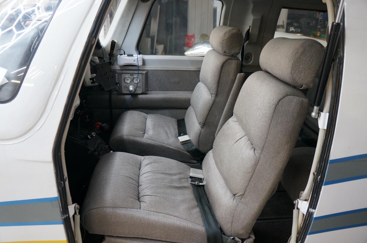 1981 Piper Aerostar Photo 7