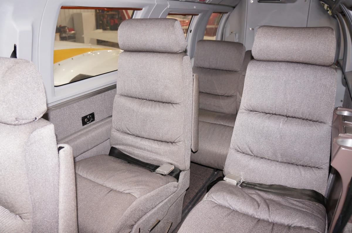 1981 Piper Aerostar Photo 6