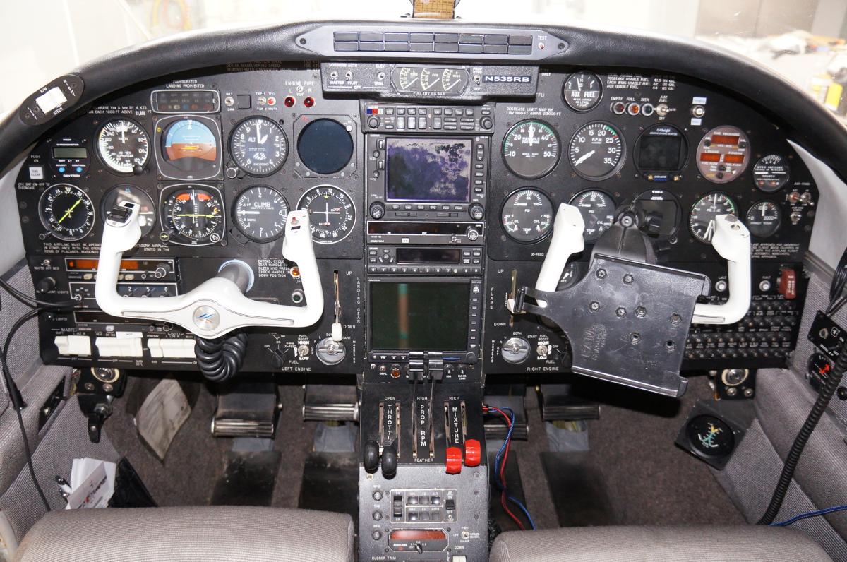 1981 Piper Aerostar Photo 4