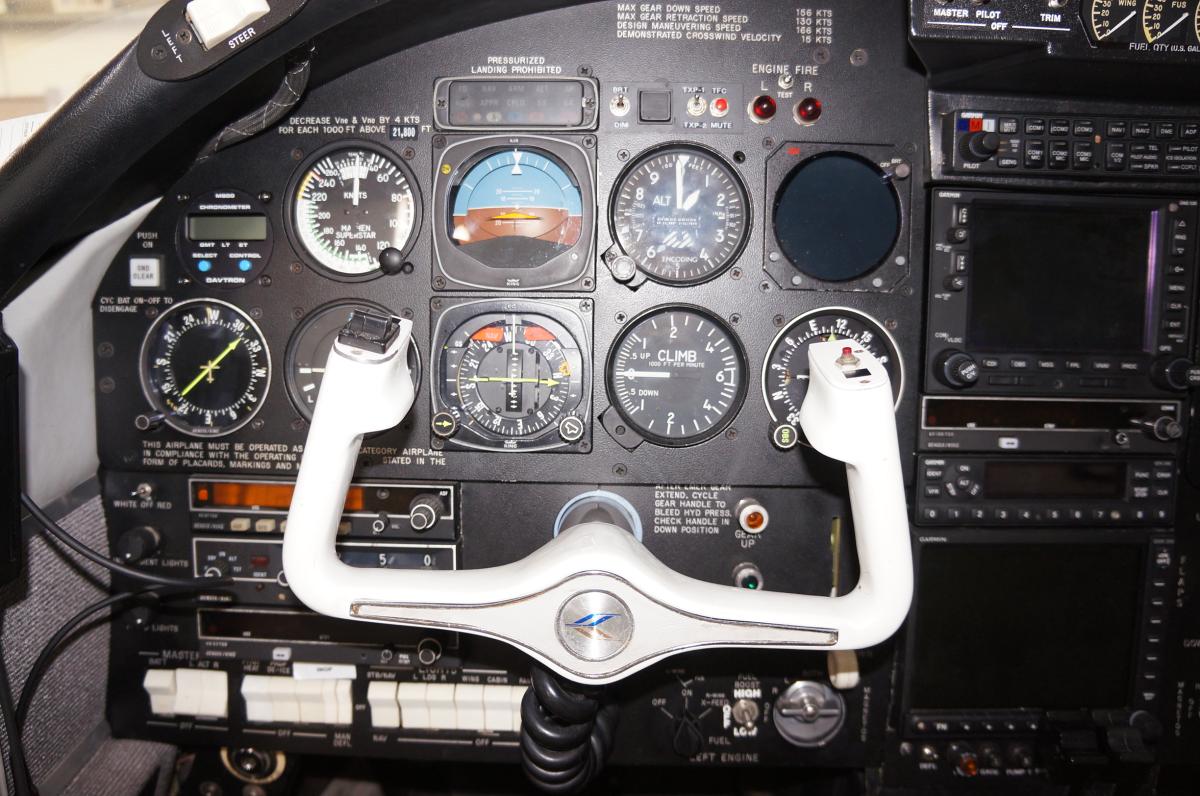 1981 Piper Aerostar Photo 5