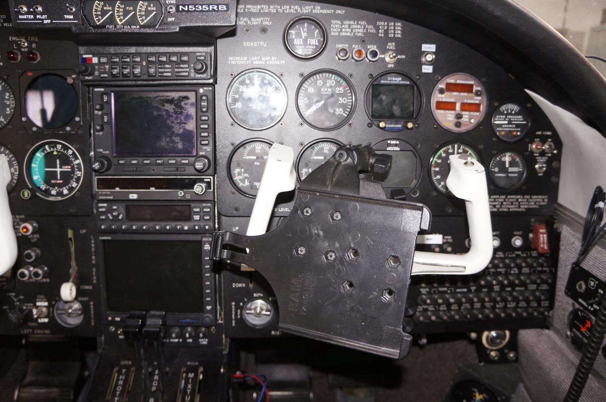 1981 Piper Aerostar Photo 6
