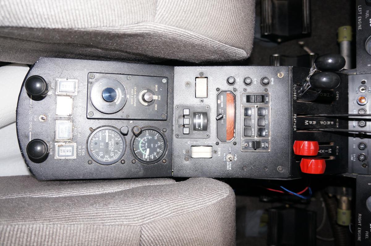 1981 Piper Aerostar Photo 7