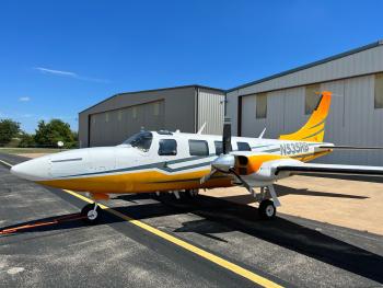 1981 Piper Aerostar for sale - AircraftDealer.com