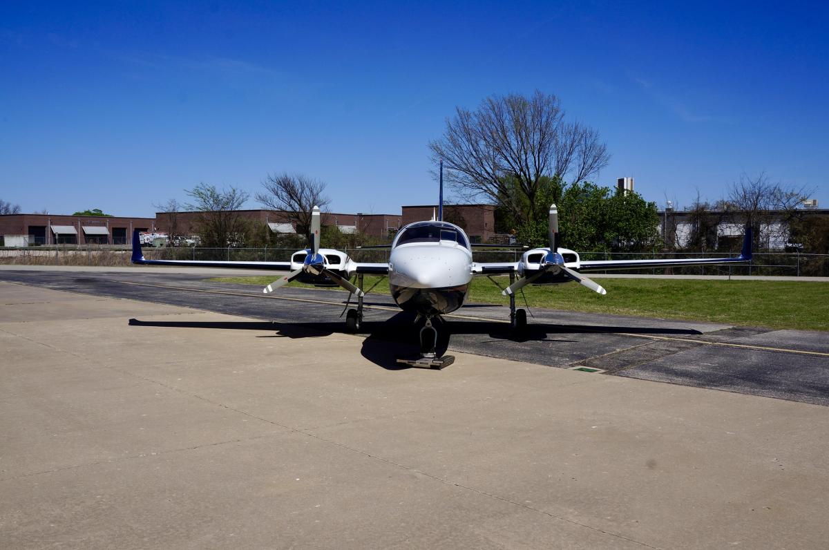 1984 Aerostar 700P Photo 7