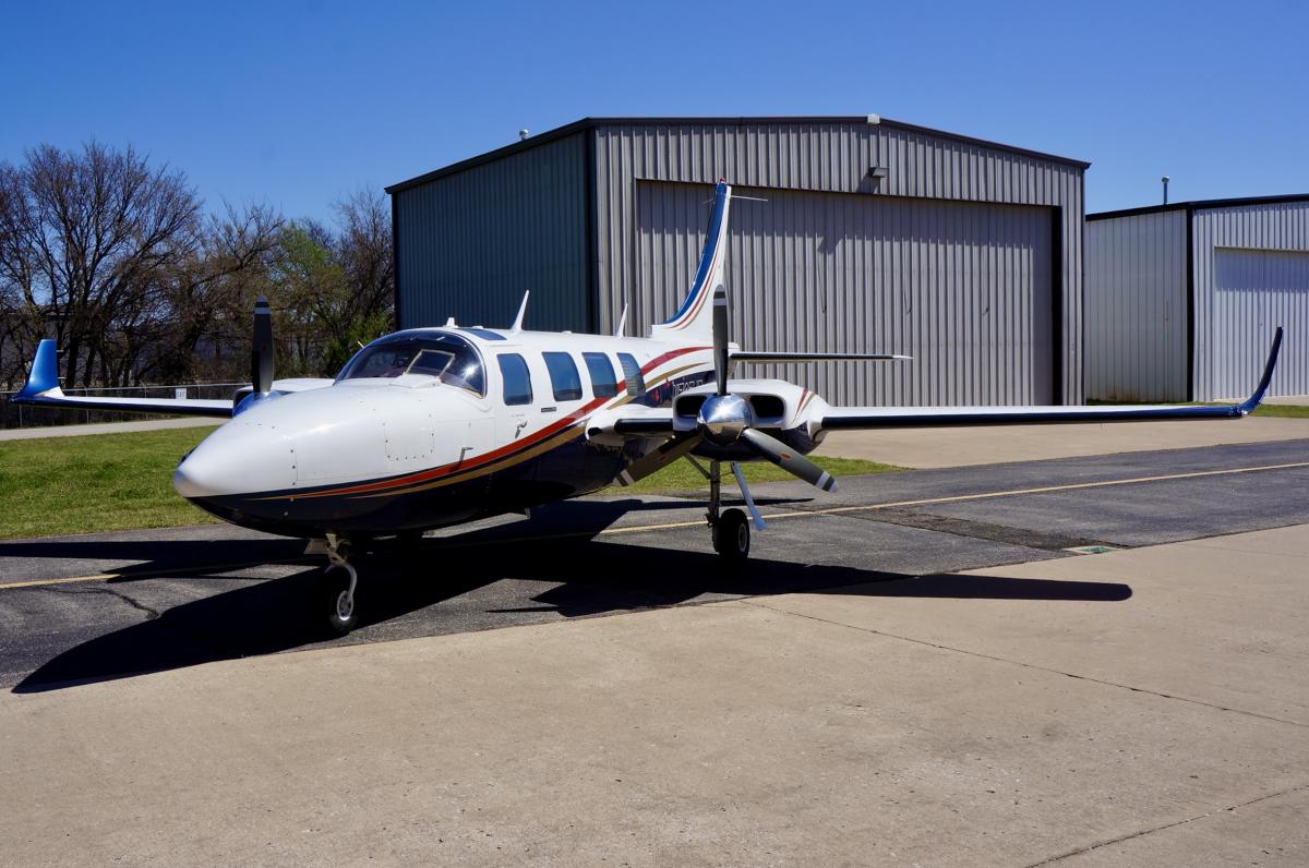 1984 Aerostar 700P Photo 7