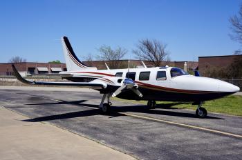 1984 Aerostar 700P for sale - AircraftDealer.com