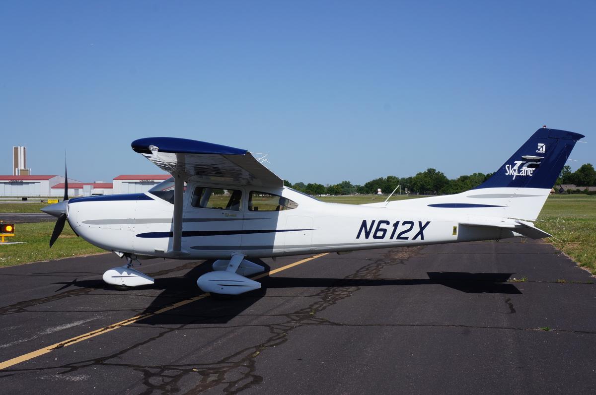 2003 Cessna Turbo 182T Skylane Photo 6