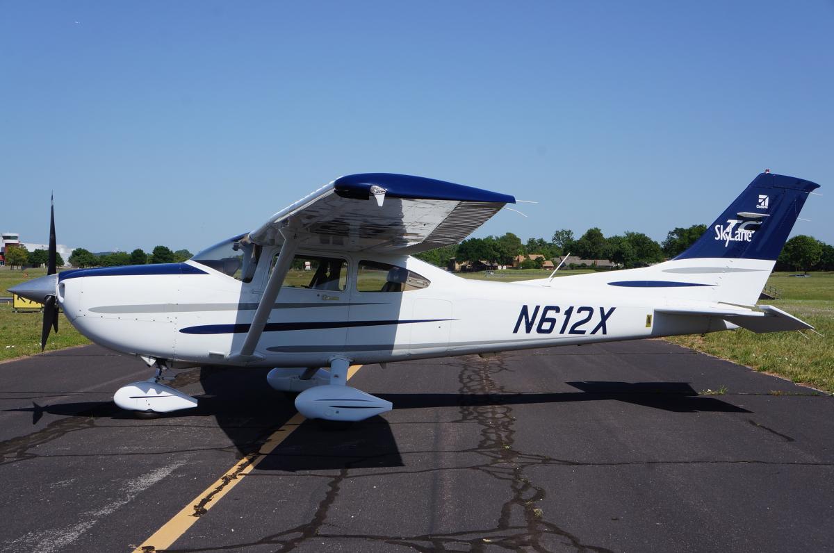 2003 Cessna Turbo 182T Skylane Photo 5