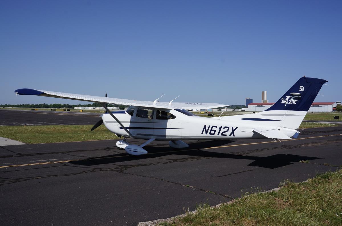 2003 Cessna Turbo 182T Skylane Photo 7