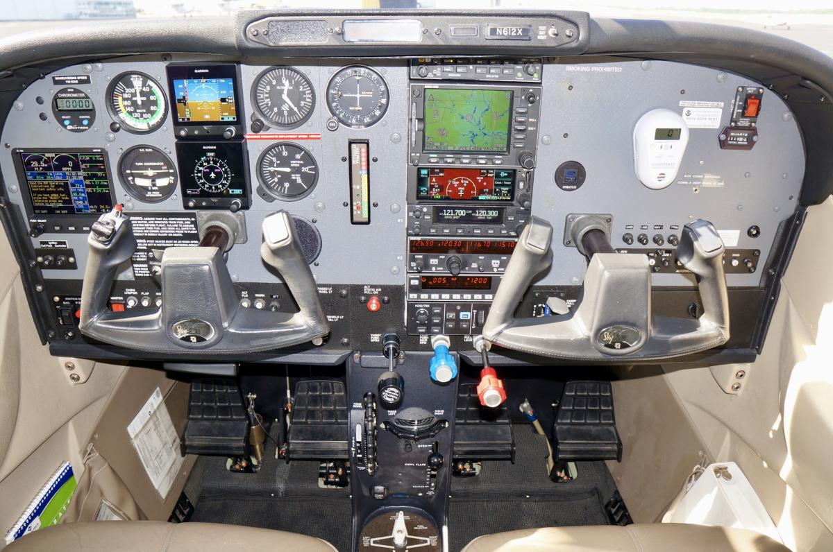 2003 Cessna Turbo 182T Skylane Photo 7