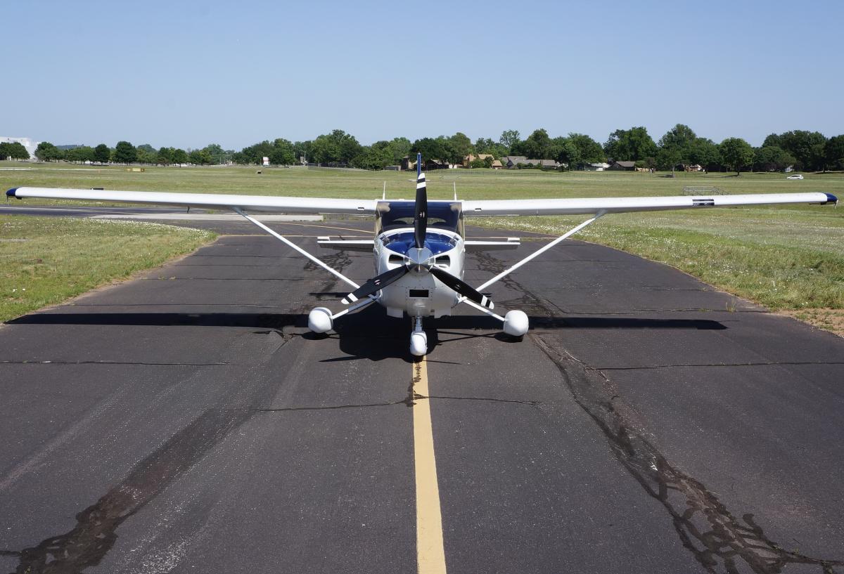2003 Cessna Turbo 182T Skylane Photo 7